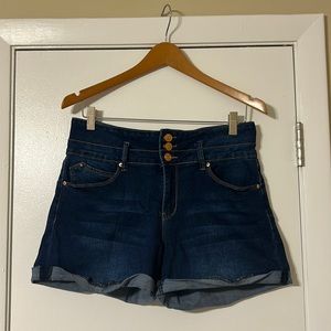 YMI Jean Shorts